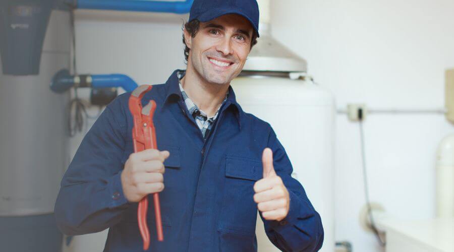 Local annual plumbing maintenance in Ocean View, DE